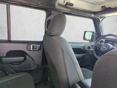 2024 Jeep Wrangler 4xe Sport S 4x4