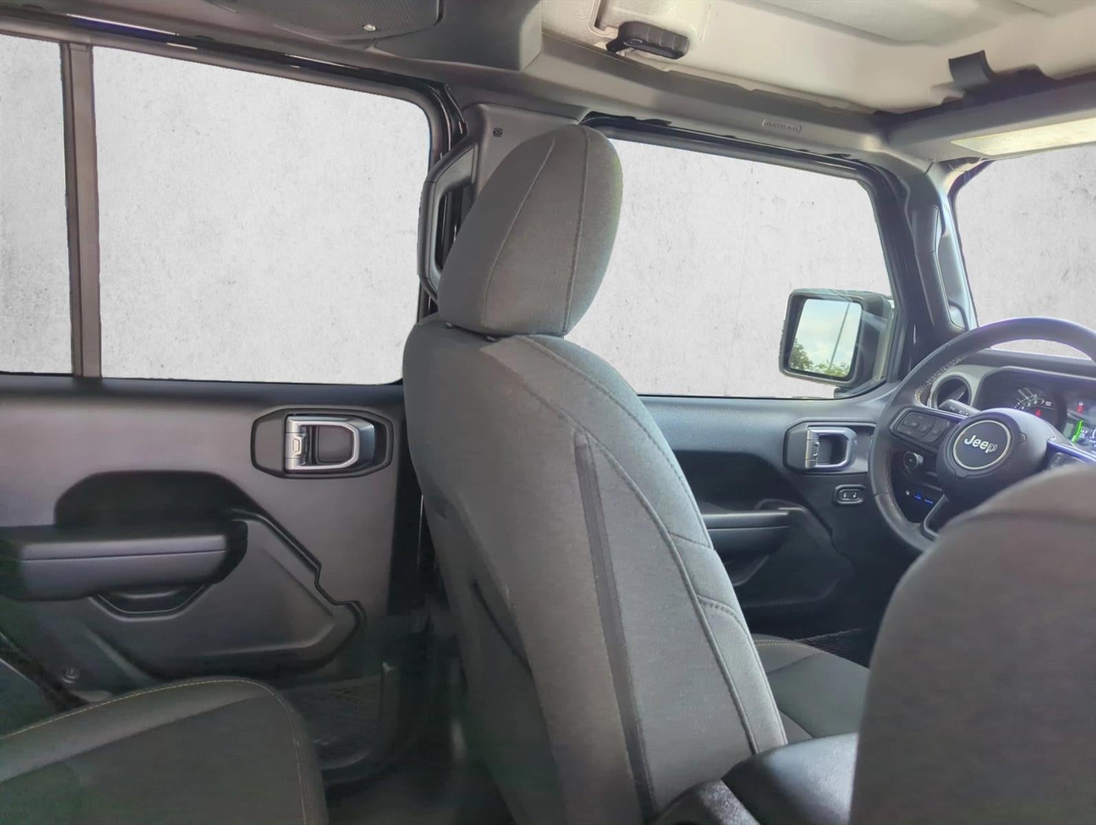 2024 Jeep Wrangler 4xe Sport S 4x4