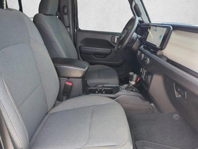 2024 Jeep Wrangler 4xe Sport S 4x4