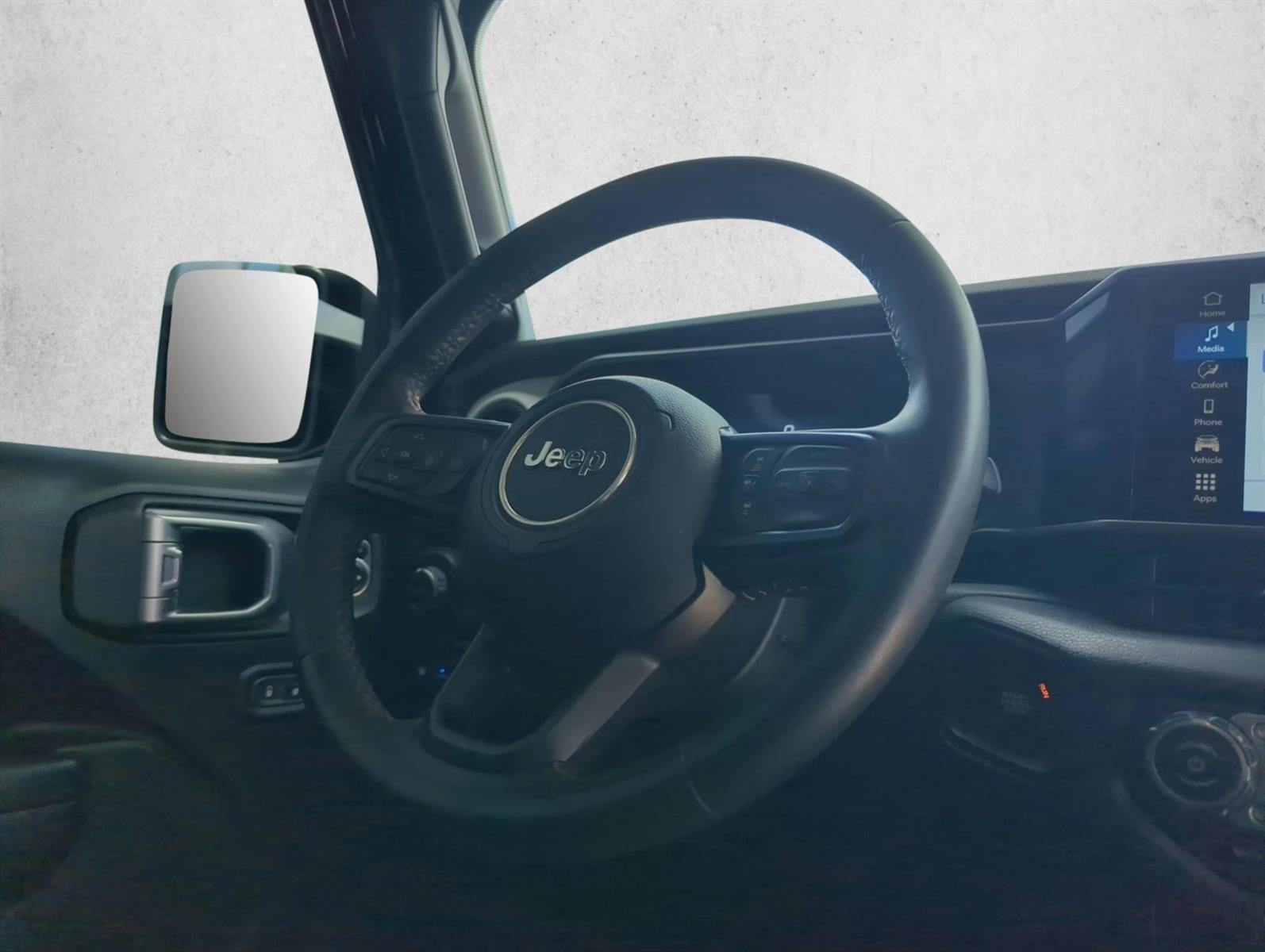 2024 Jeep Wrangler 4xe Sport S 4x4