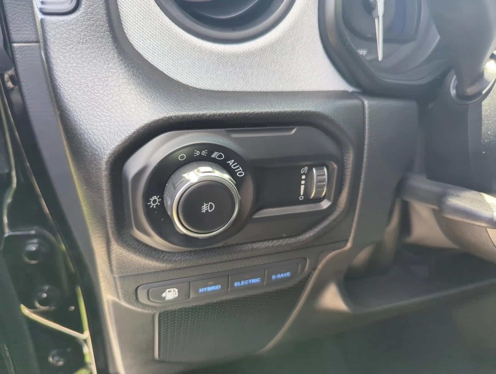 2024 Jeep Wrangler 4xe Sport S 4x4