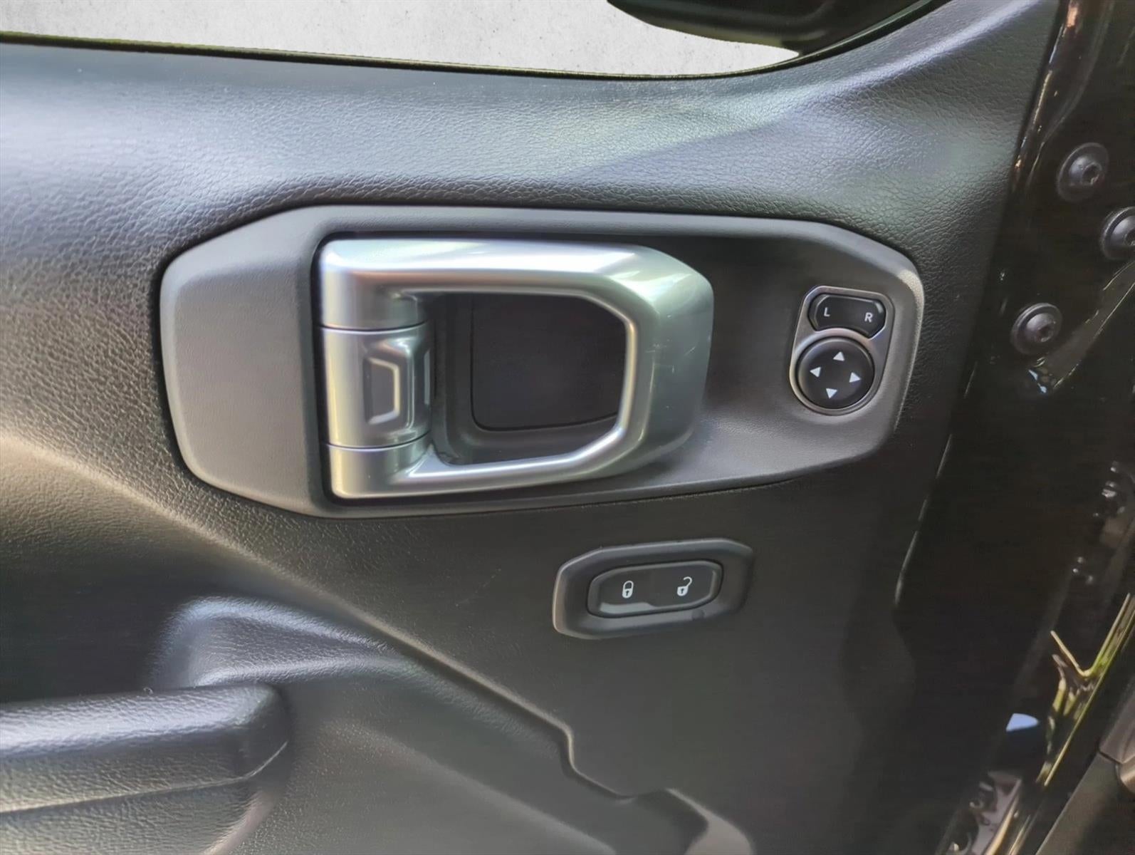 2024 Jeep Wrangler 4xe Sport S 4x4
