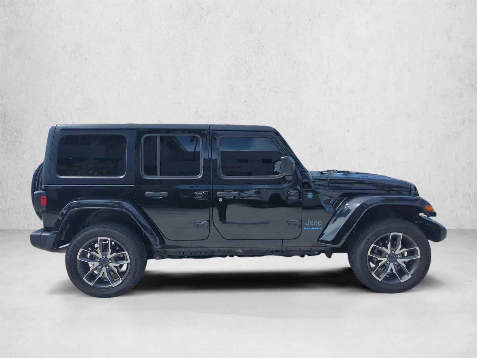 2024 Jeep Wrangler 4xe Sport S 4x4