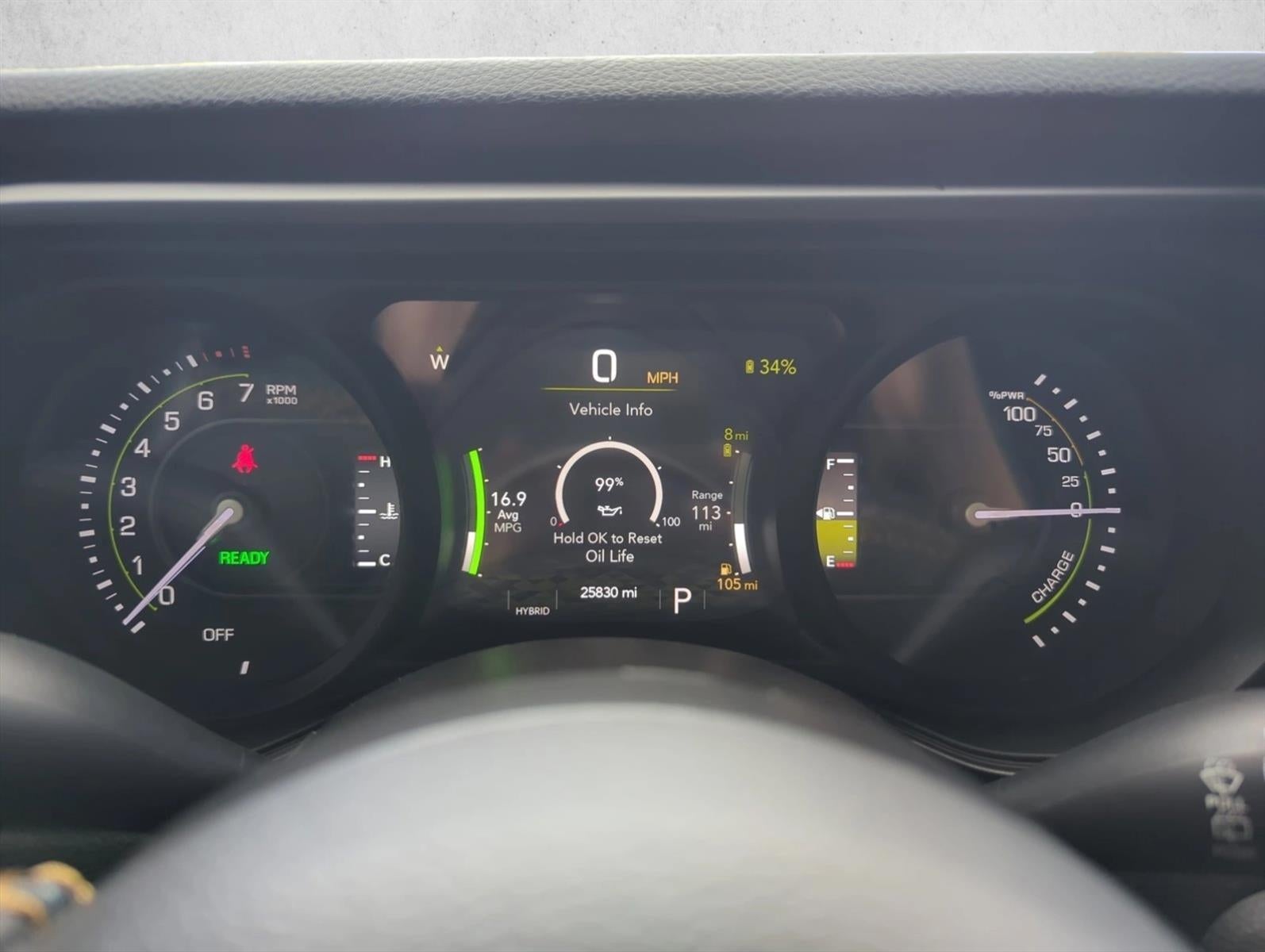 2024 Jeep Wrangler 4xe Sport S 4x4