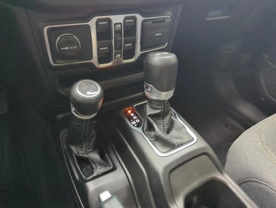 2024 Jeep Wrangler 4xe Sport S 4x4