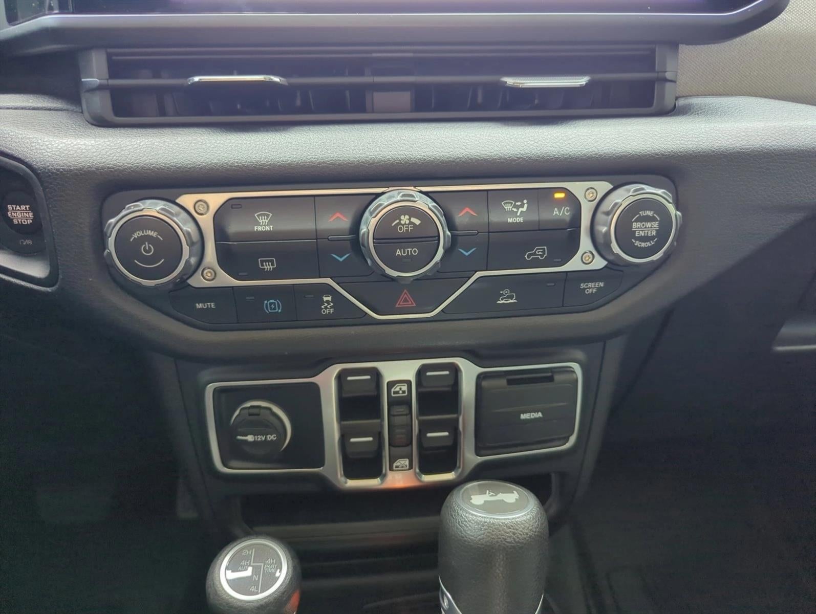 2024 Jeep Wrangler 4xe Sport S 4x4