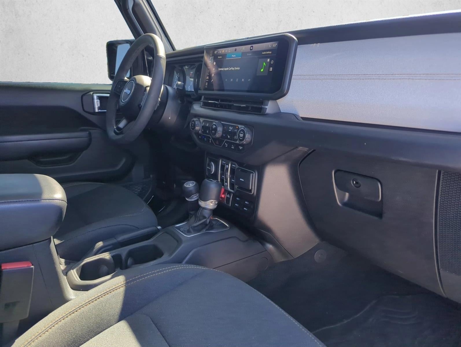 2025 Jeep Wrangler 4xe Willys 4x4