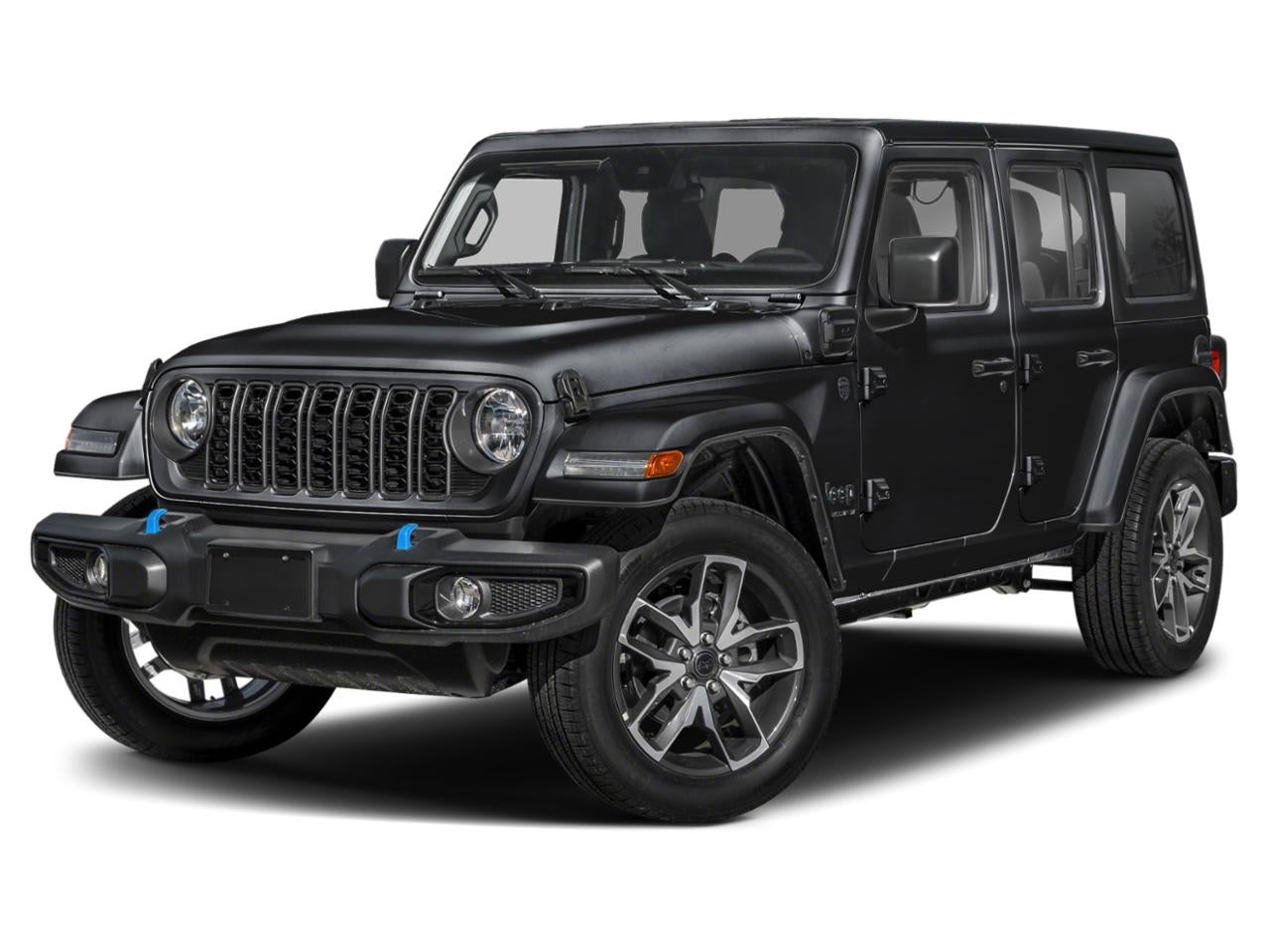 2025 Jeep Wrangler 4xe Willys 4x4