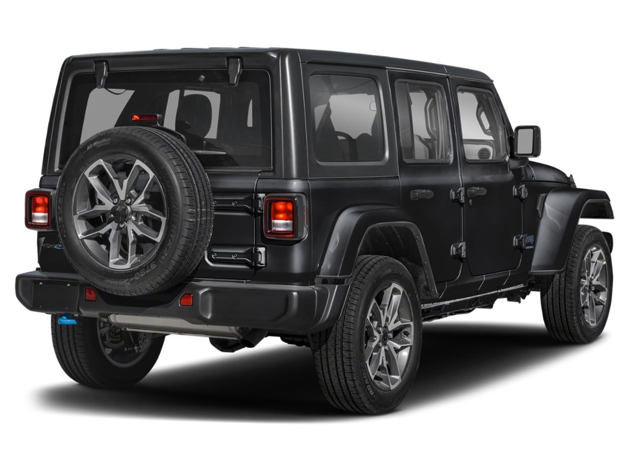 2025 Jeep Wrangler 4xe Willys 4x4