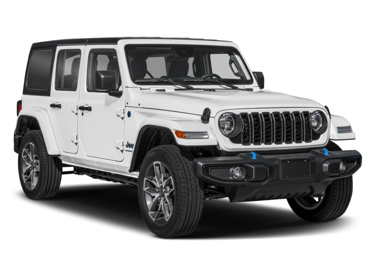 2025 Jeep Wrangler 4xe Willys 4x4