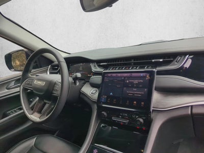 2024 Jeep Grand Cherokee 4xe 4x4