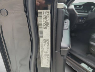 2024 Jeep Grand Cherokee 4xe 4x4