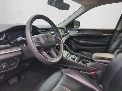 2024 Jeep Grand Cherokee 4xe 4x4