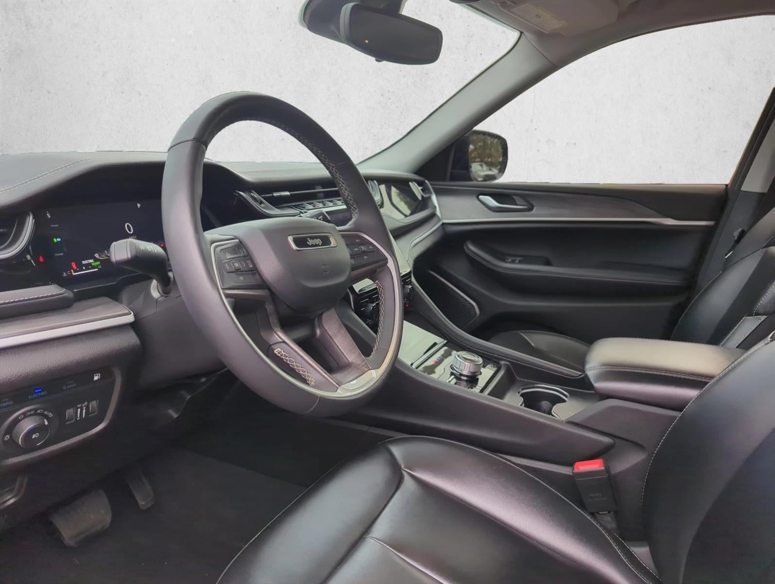 2024 Jeep Grand Cherokee 4xe 4x4