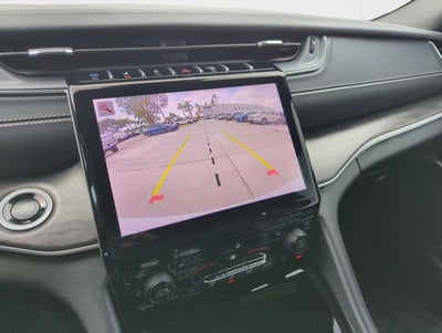 2025 Jeep Grand Cherokee 4xe 4x4