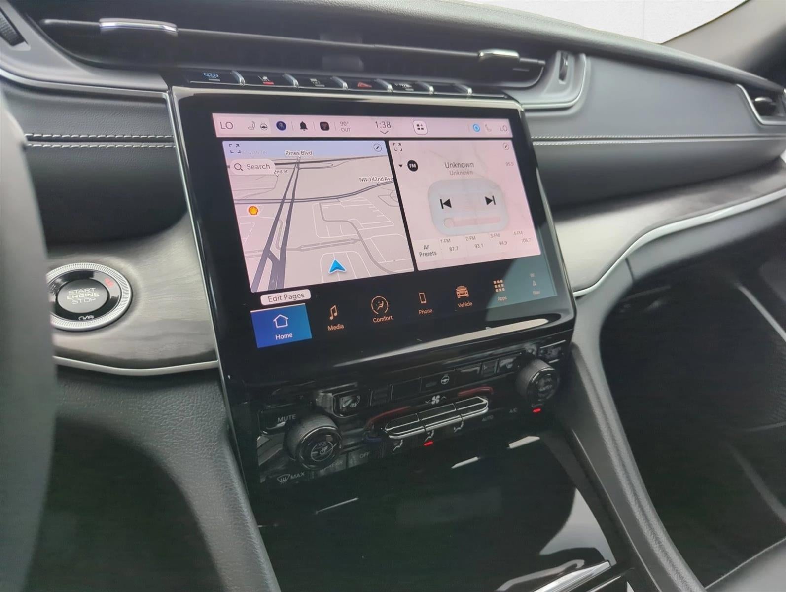 2025 Jeep Grand Cherokee 4xe 4x4