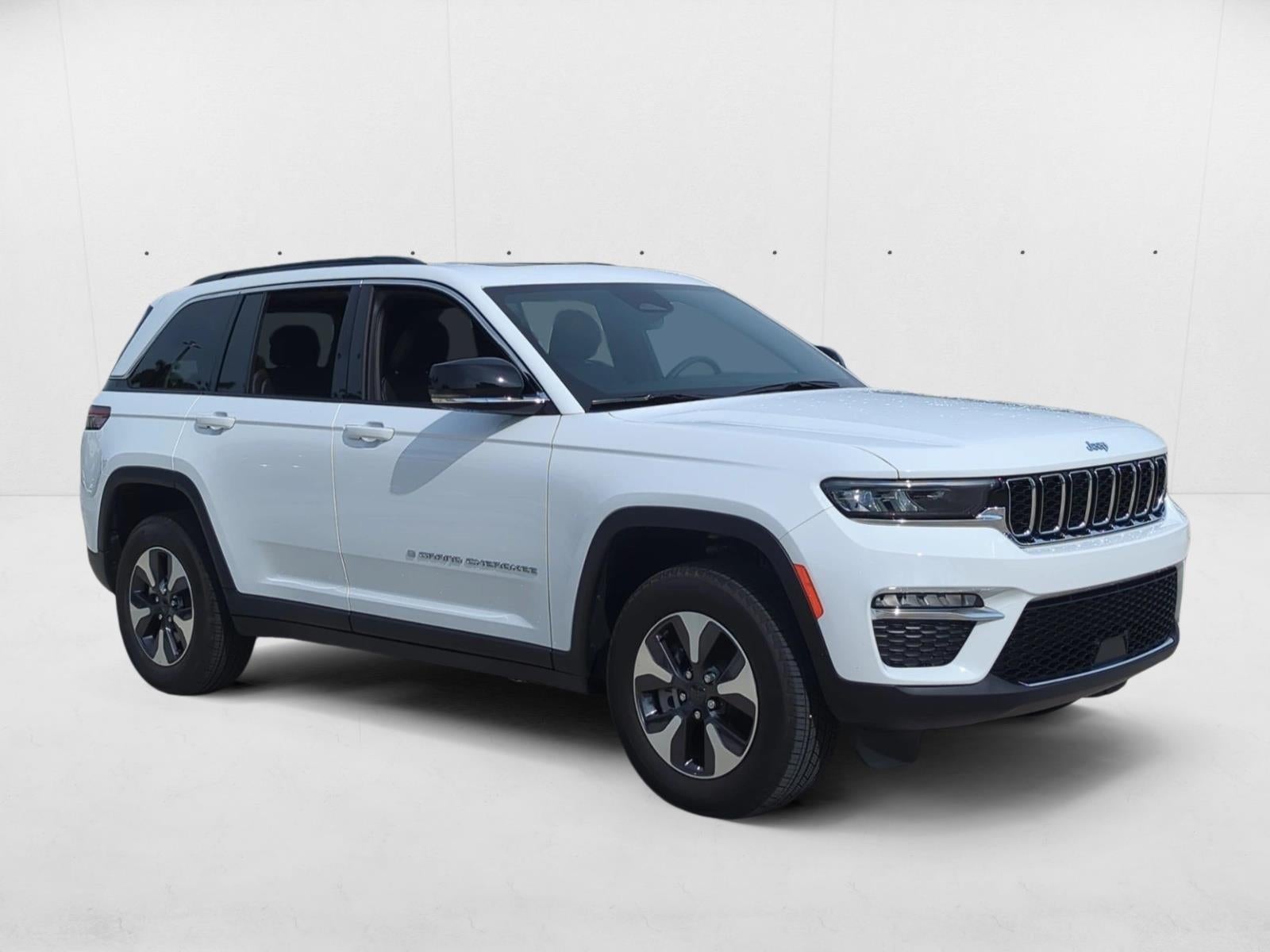 2025 Jeep Grand Cherokee 4xe 4x4