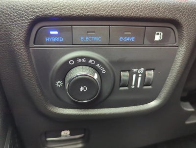 2025 Jeep Grand Cherokee 4xe 4x4