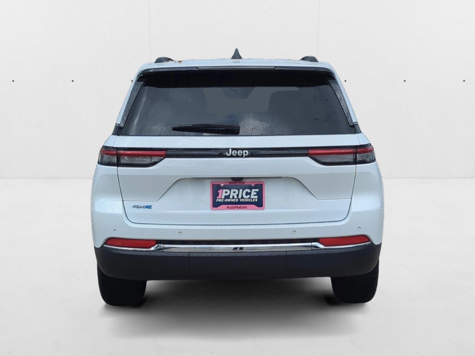 2025 Jeep Grand Cherokee 4xe 4x4