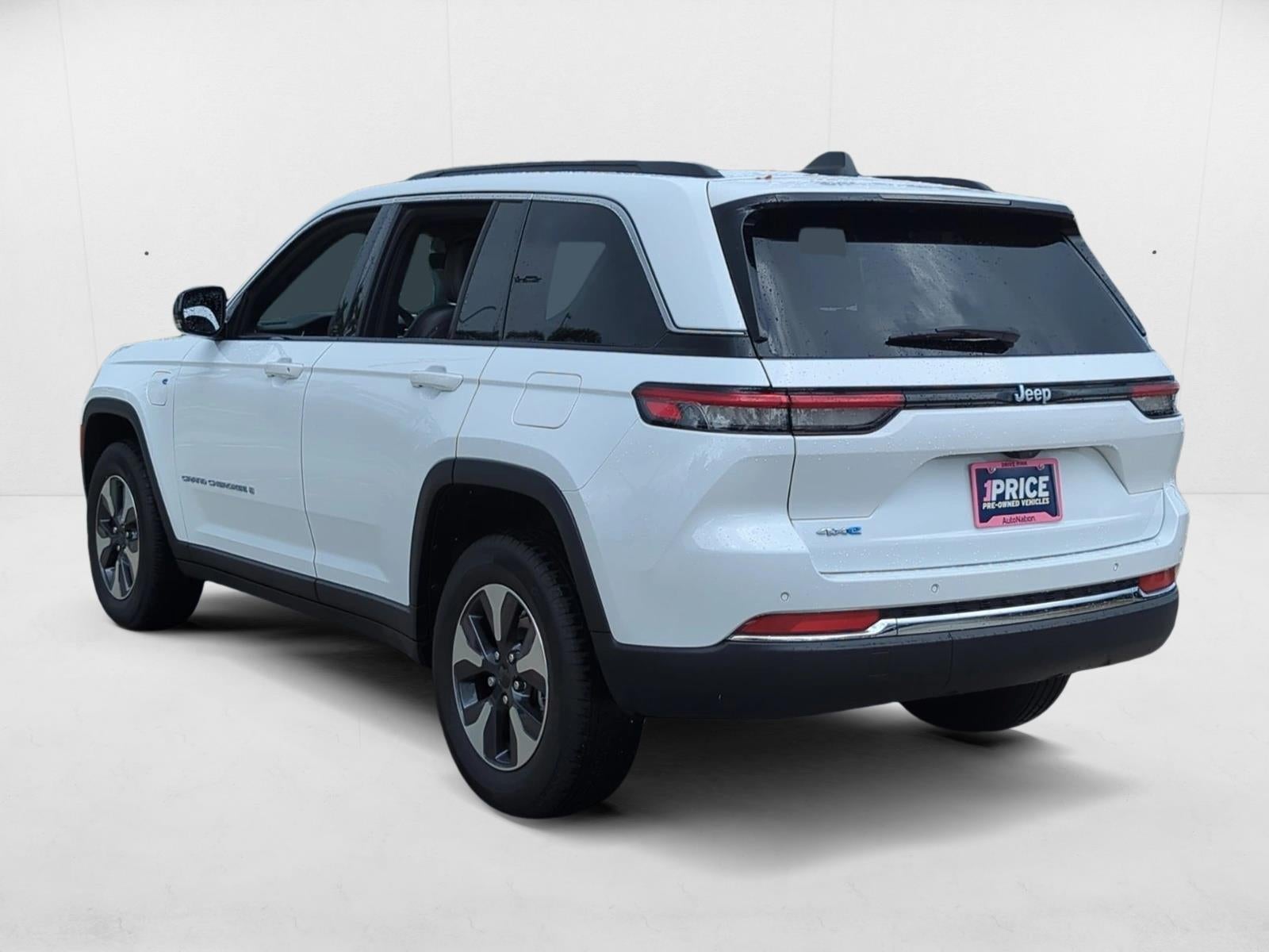 2025 Jeep Grand Cherokee 4xe 4x4