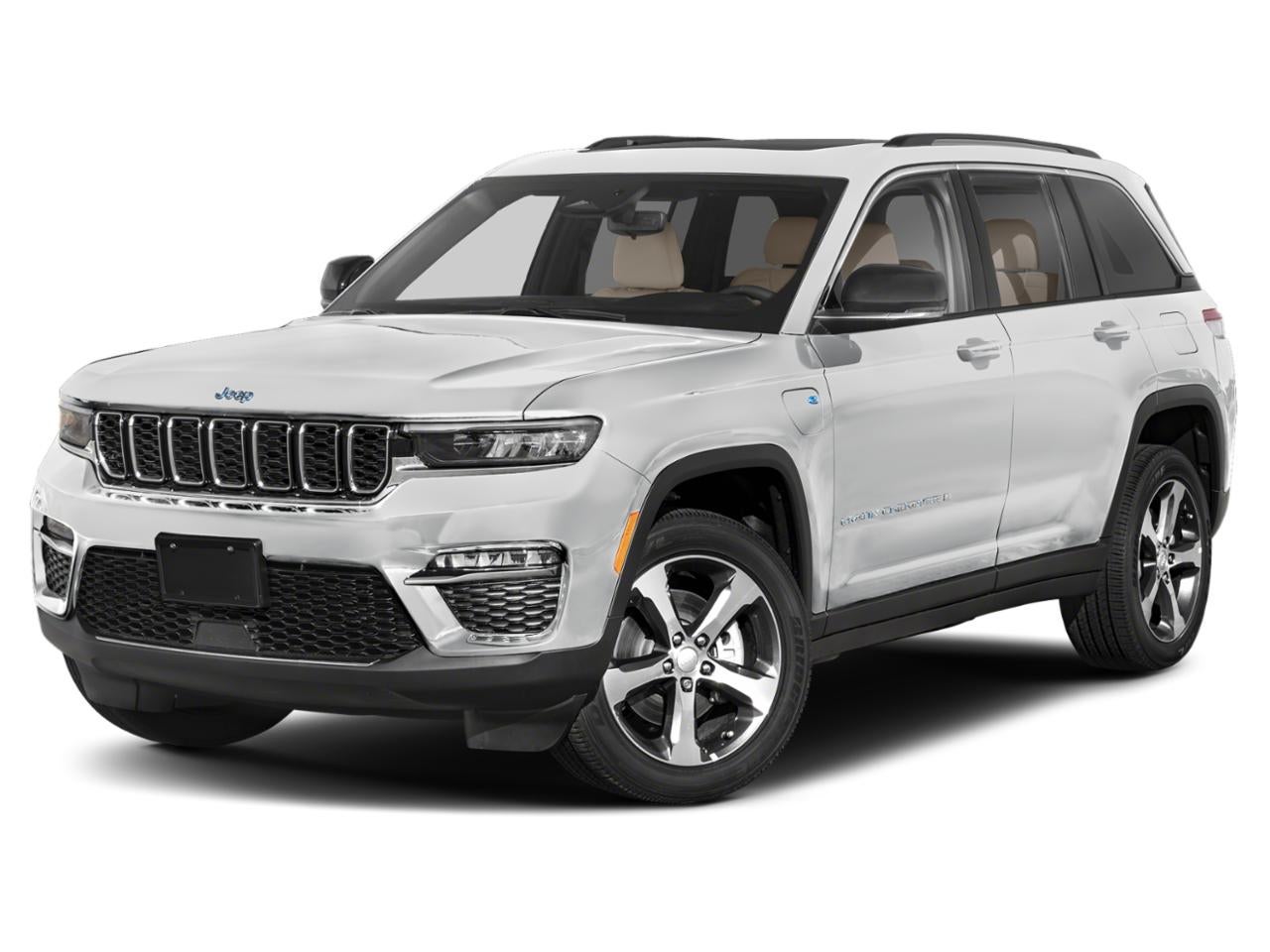2025 Jeep Grand Cherokee 4xe 4x4