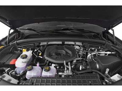 2025 Jeep Grand Cherokee 4xe 4x4