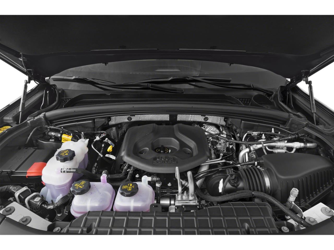 2025 Jeep Grand Cherokee 4xe 4x4