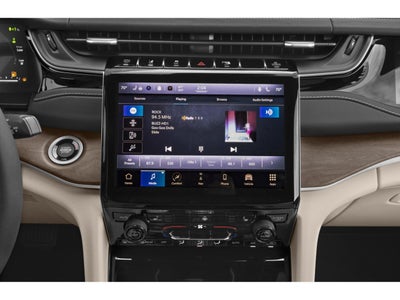 2025 Jeep Grand Cherokee 4xe 4x4