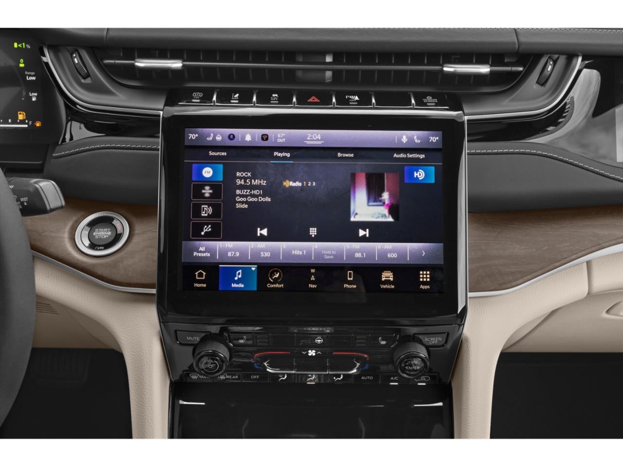 2025 Jeep Grand Cherokee 4xe 4x4