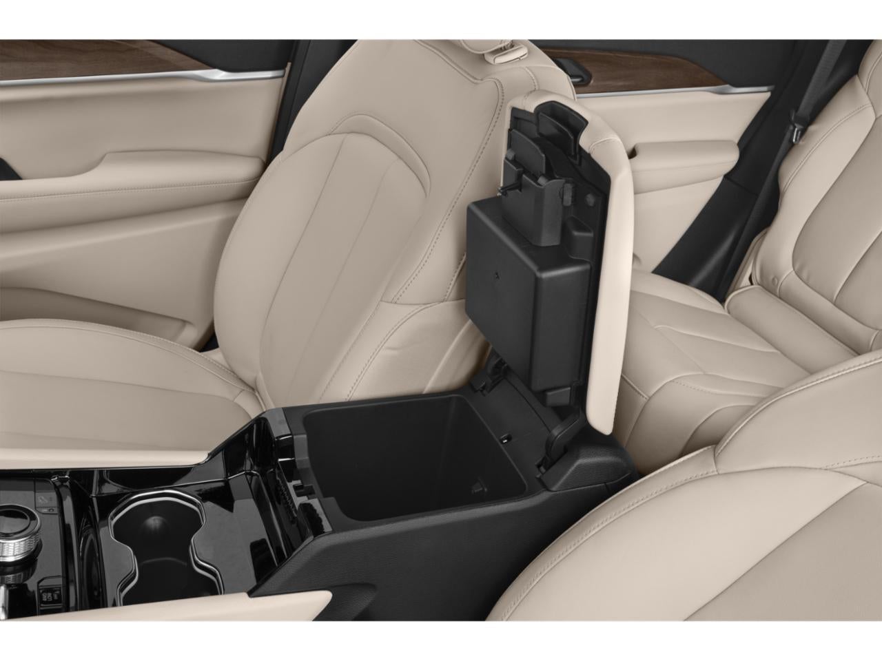 2025 Jeep Grand Cherokee 4xe 4x4