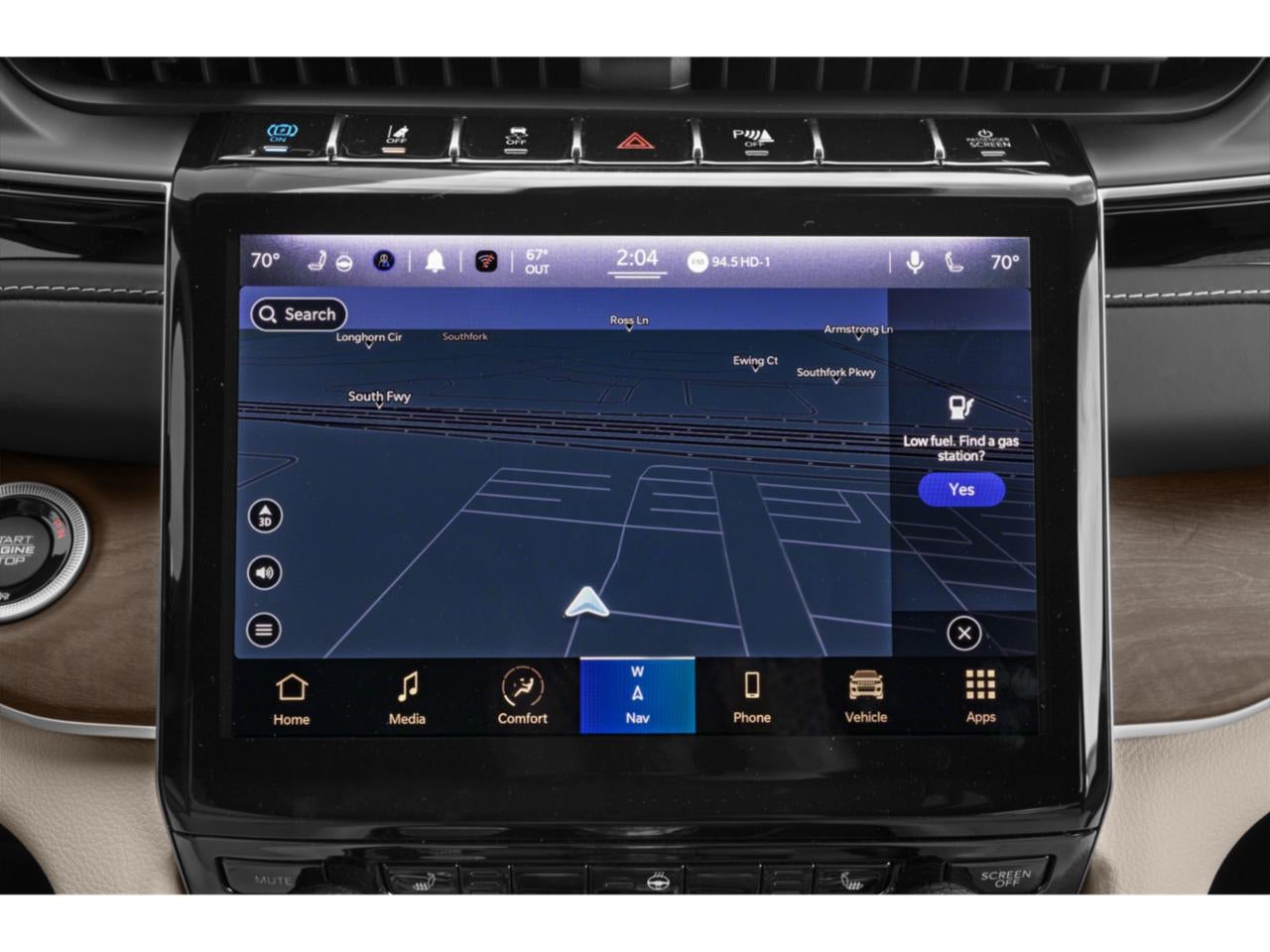 2025 Jeep Grand Cherokee 4xe 4x4