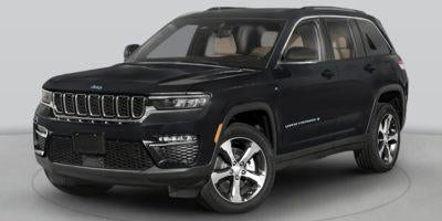 2025 Jeep Grand Cherokee 4xe 4x4