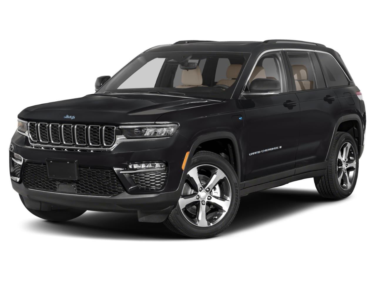 2025 Jeep Grand Cherokee 4xe 4x4