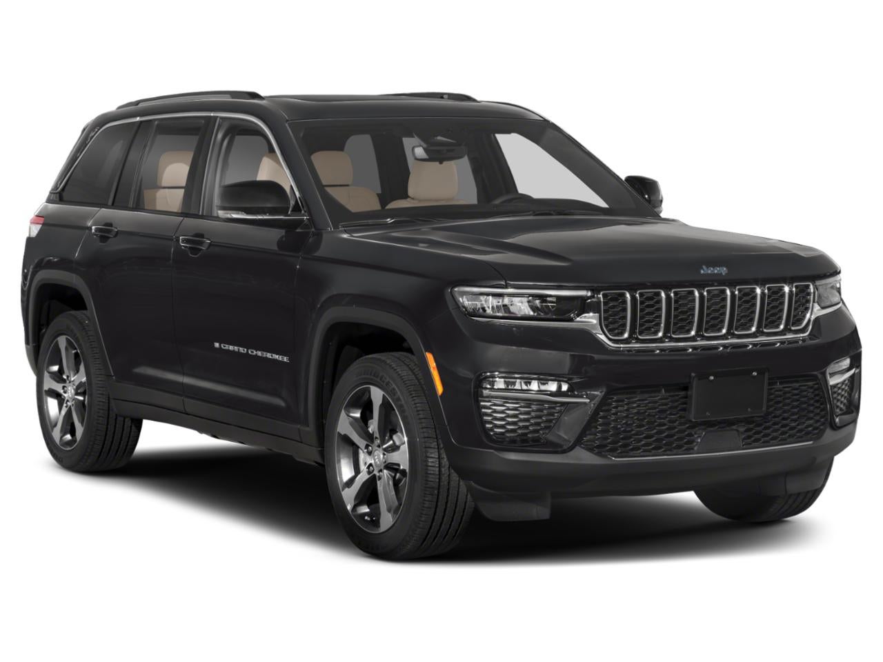2025 Jeep Grand Cherokee 4xe 4x4