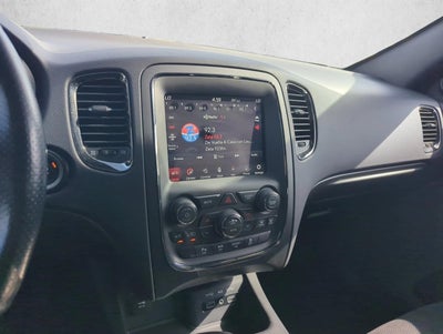 2020 Dodge Durango R/T RWD
