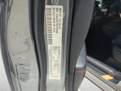 2023 Dodge Durango R/T Plus RWD