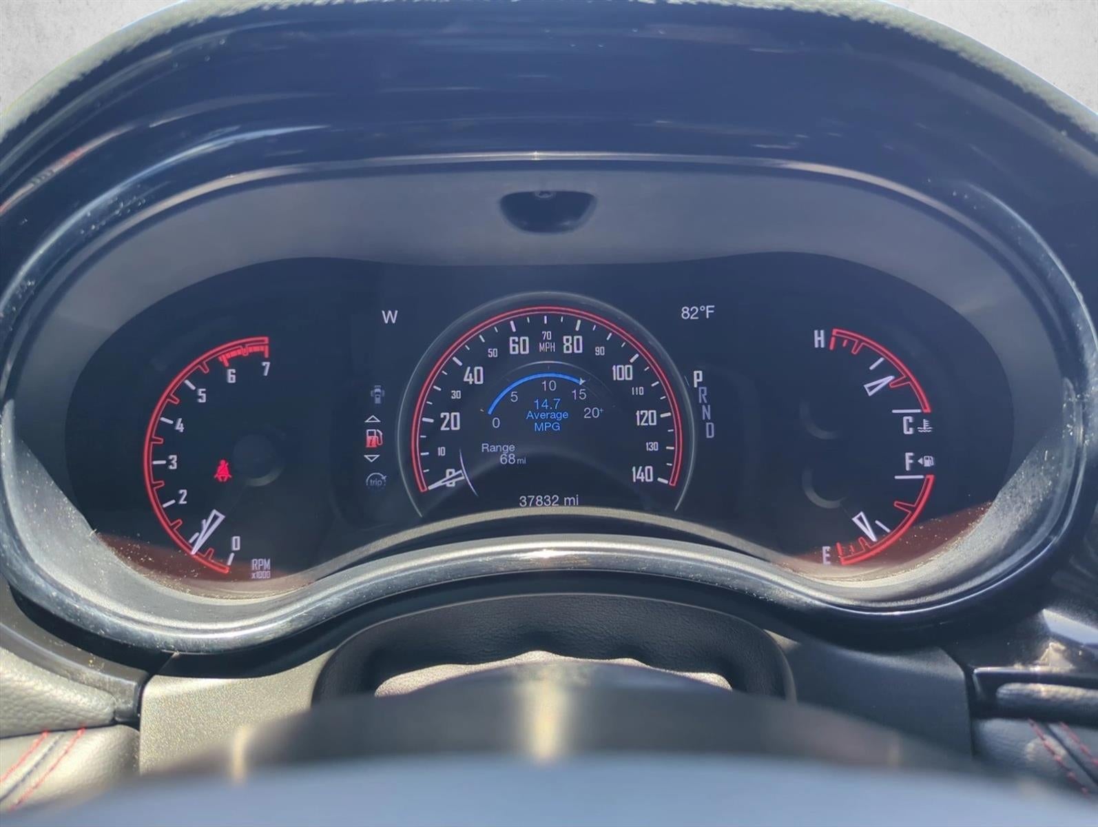 2023 Dodge Durango R/T Plus RWD