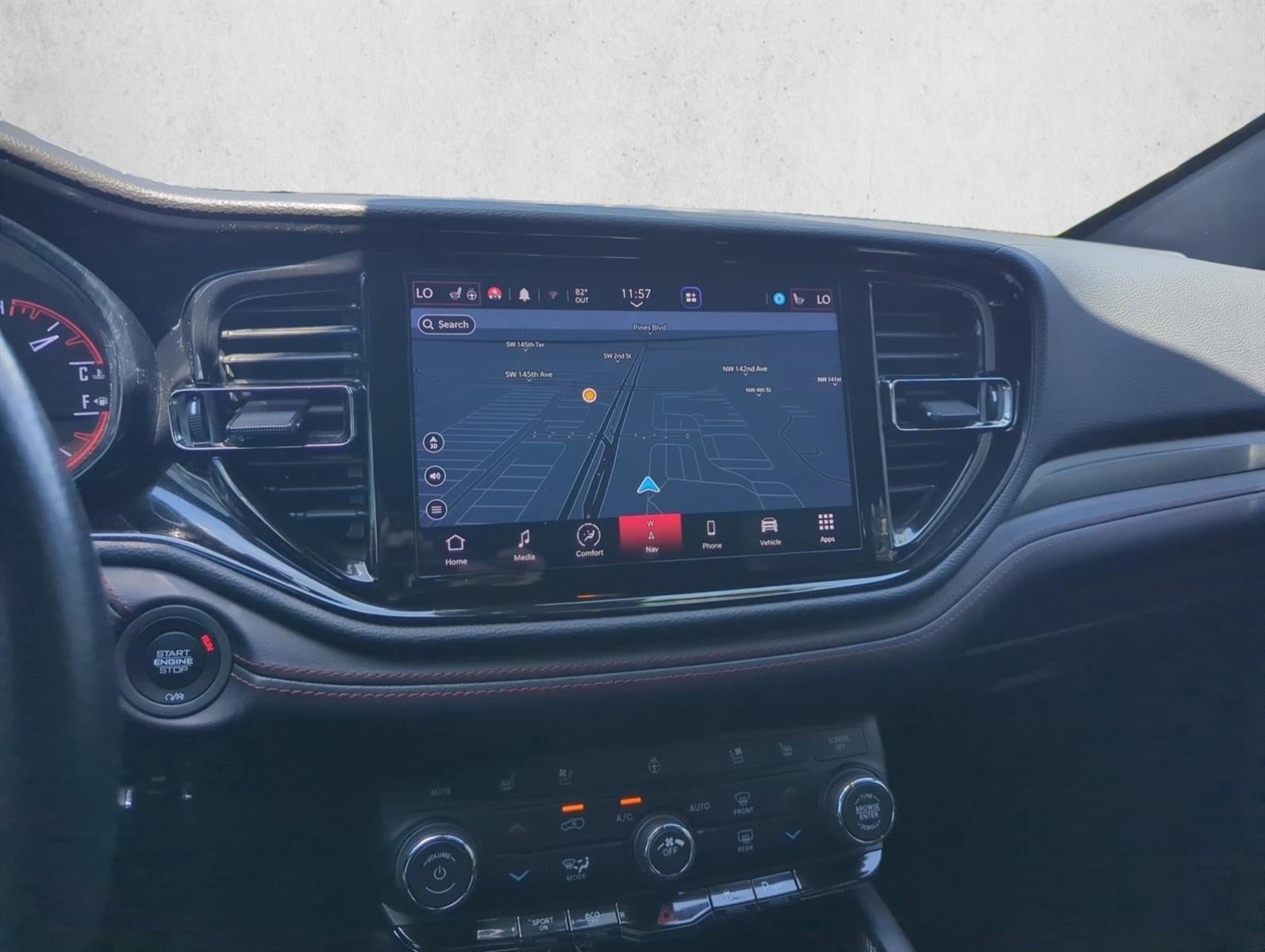2023 Dodge Durango R/T Plus RWD
