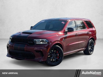 2024 Dodge Durango SRT Hellcat Premium AWD