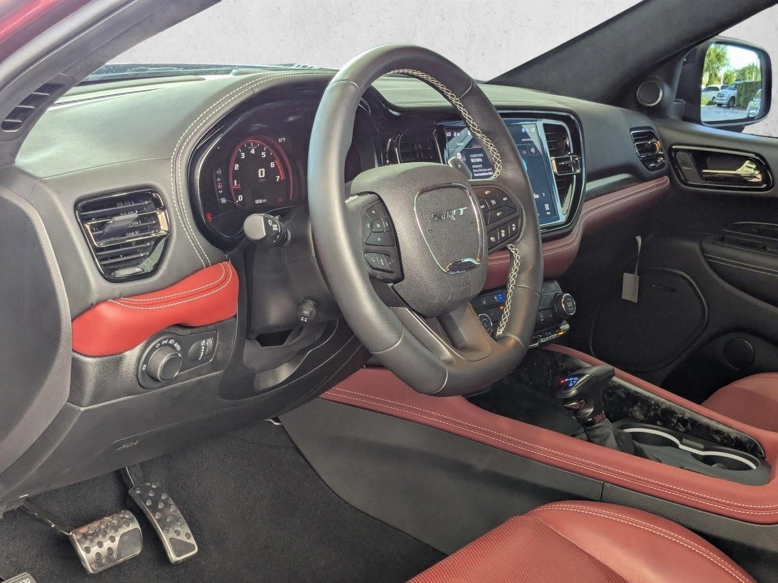 2024 Dodge Durango SRT Hellcat Premium AWD