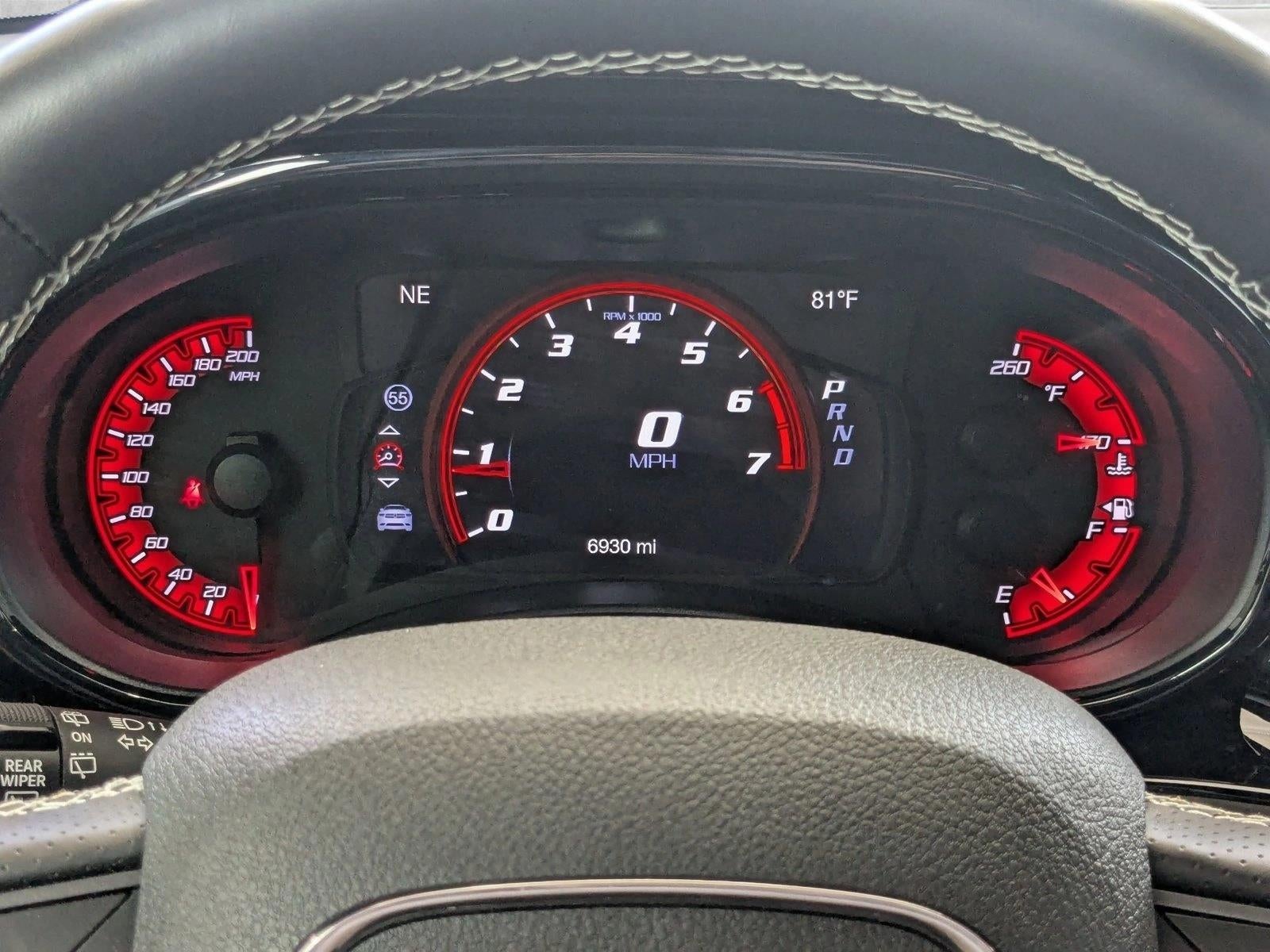 2024 Dodge Durango SRT Hellcat Premium AWD