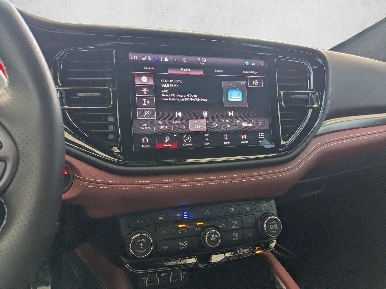 2024 Dodge Durango SRT Hellcat Premium AWD