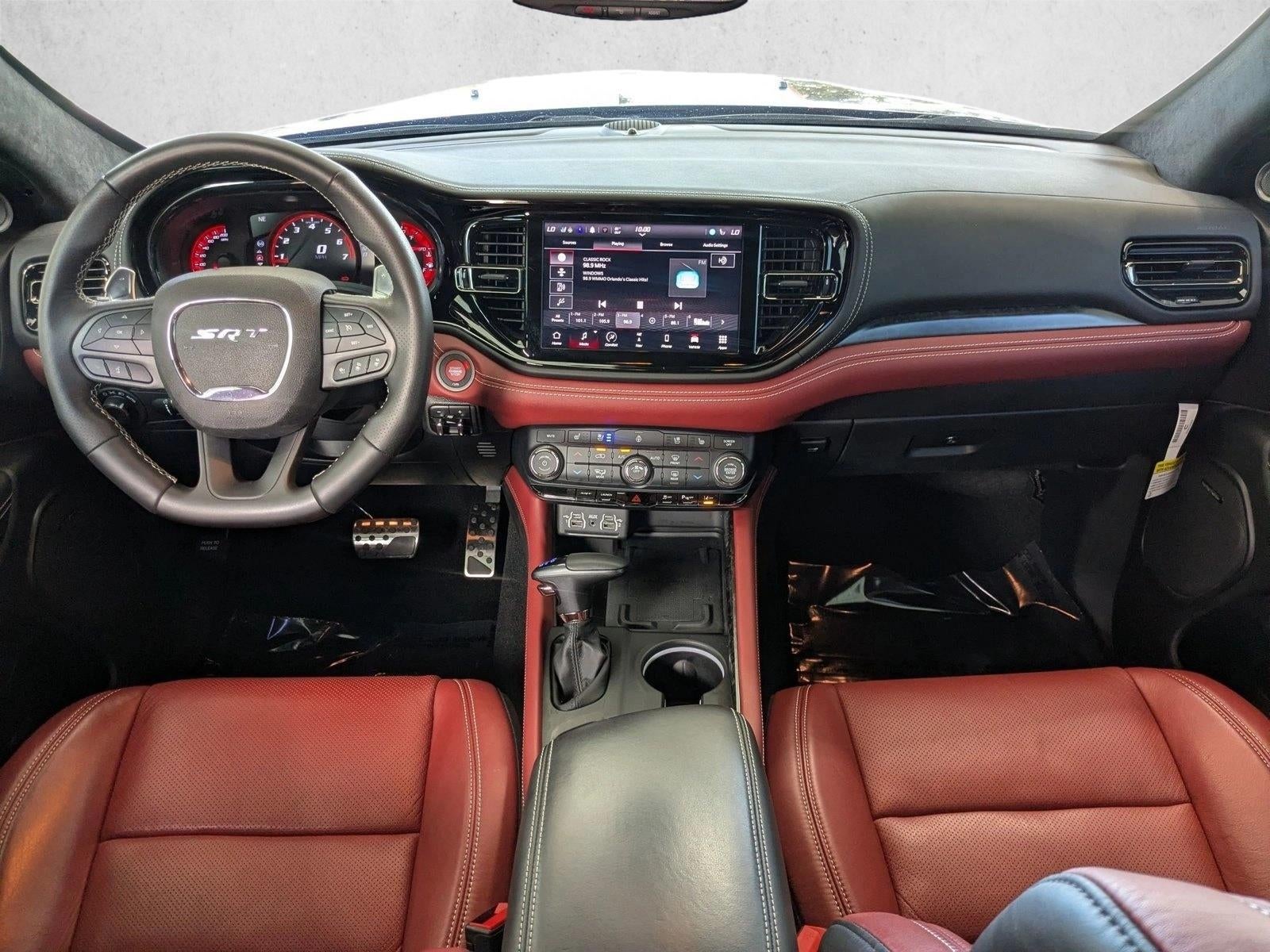 2024 Dodge Durango SRT Hellcat Premium AWD