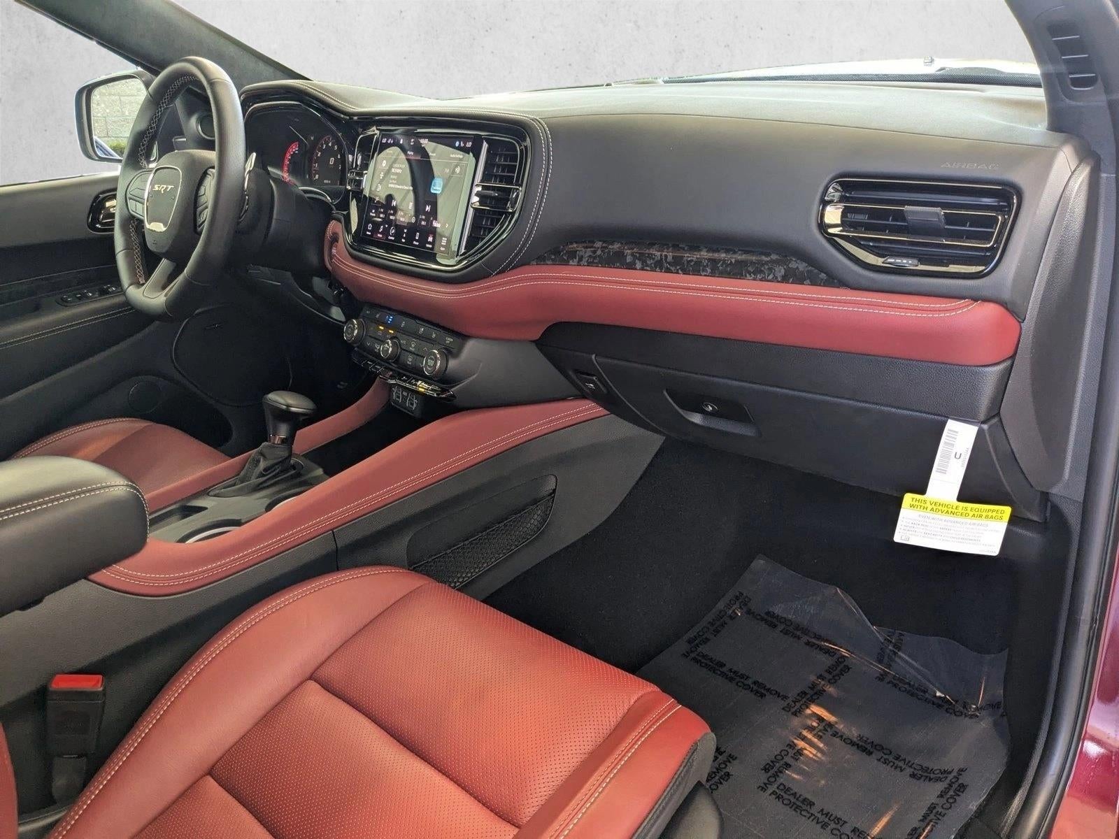 2024 Dodge Durango SRT Hellcat Premium AWD