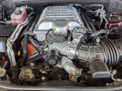 2024 Dodge Durango SRT Hellcat Premium AWD
