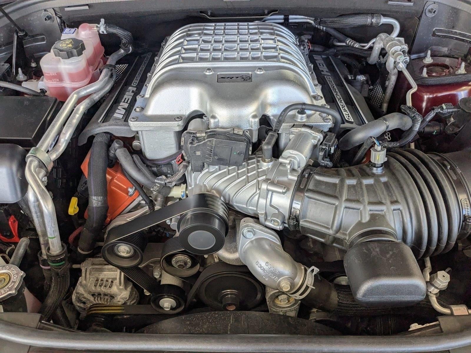 2024 Dodge Durango SRT Hellcat Premium AWD