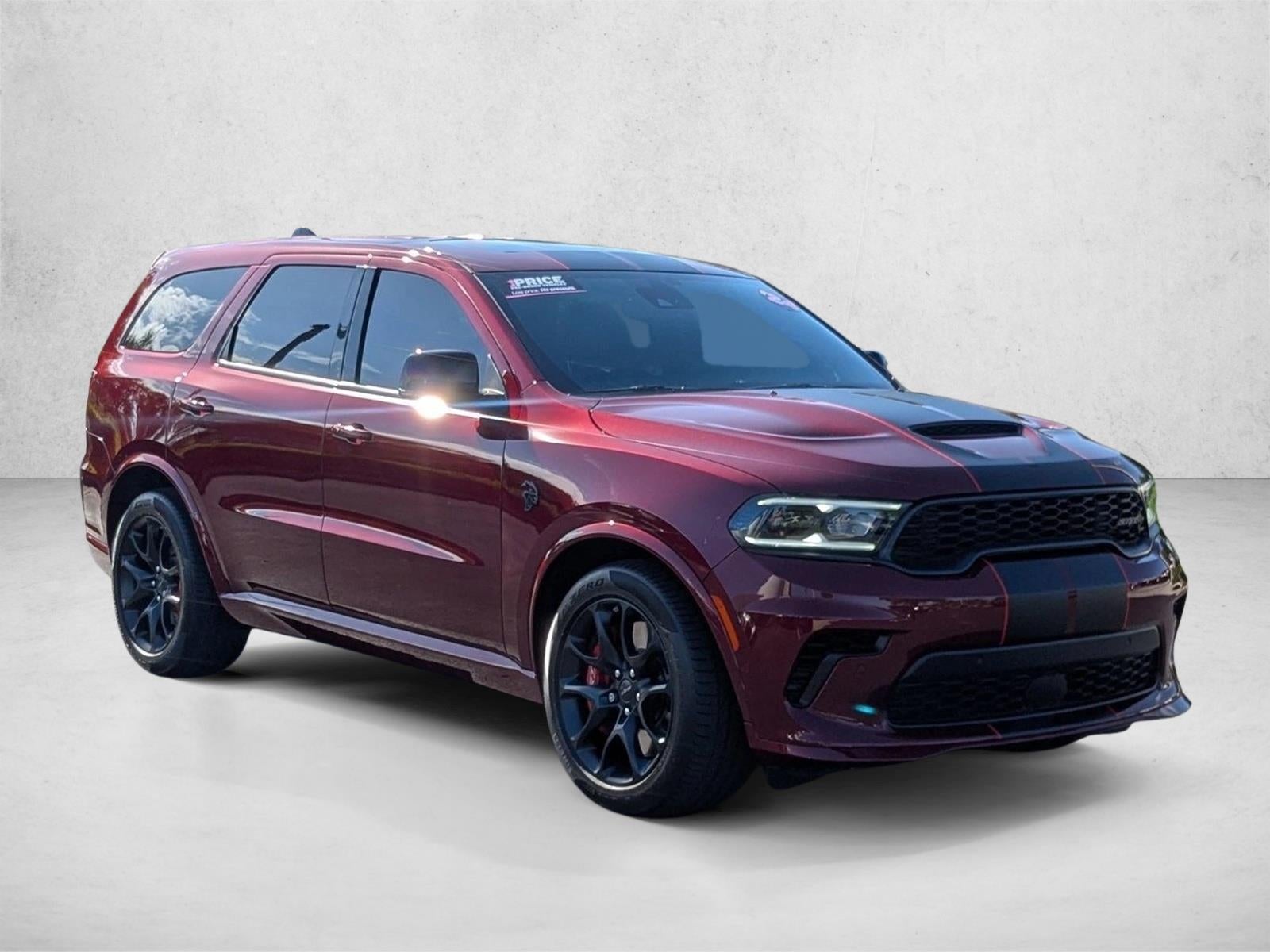 2024 Dodge Durango SRT Hellcat Premium AWD