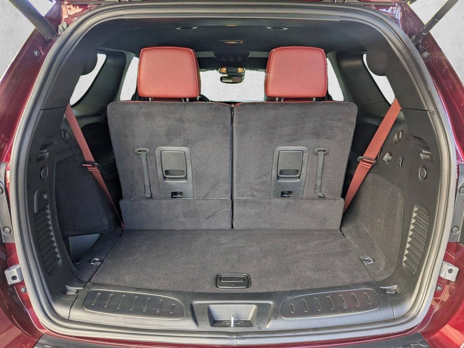 2024 Dodge Durango SRT Hellcat Premium AWD