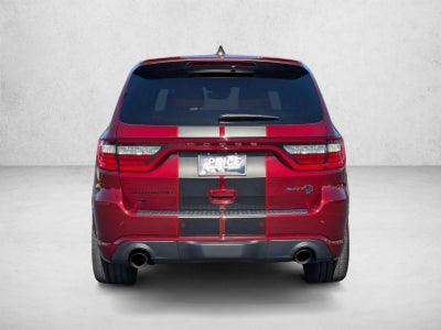 2024 Dodge Durango SRT Hellcat Premium AWD