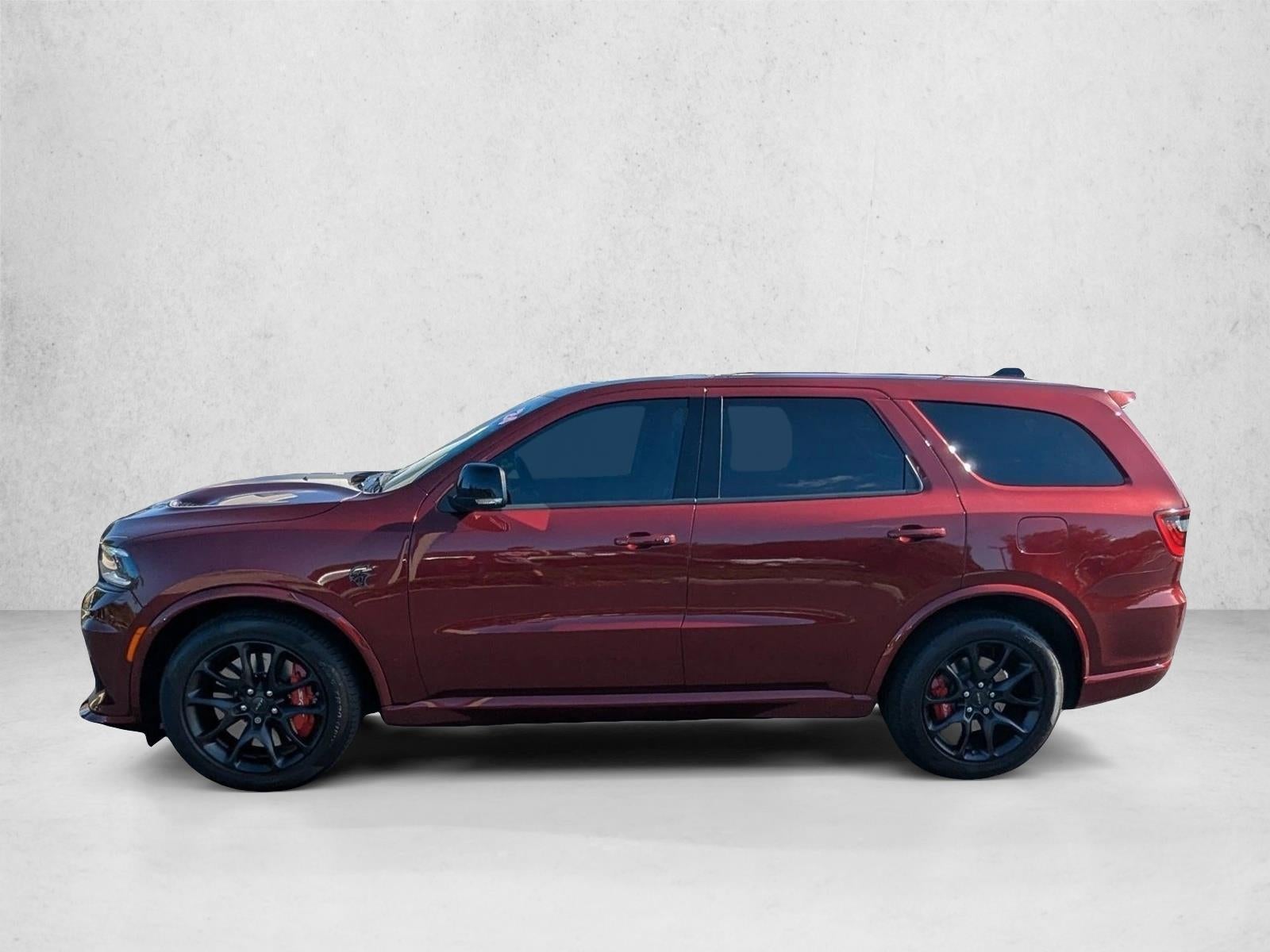 2024 Dodge Durango SRT Hellcat Premium AWD